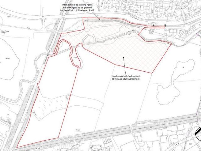 Land for sale in Whetstone, Blaby