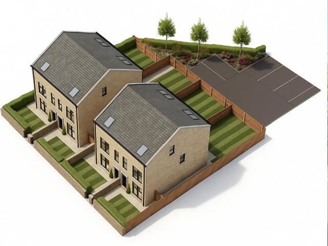 Land for sale in Highroad Well, Sowerby Bridge
