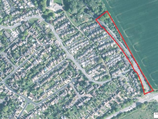 Land for sale in Caversham Park, Reading