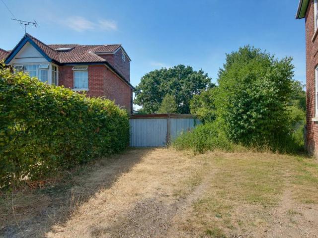 Land for sale in Bitterne Park, City Of Southampton