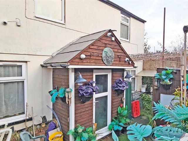 Land for sale in Foxhall, Blackpool