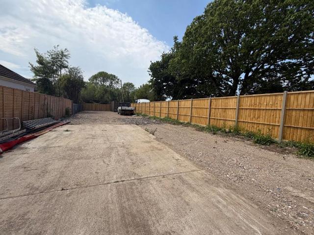 Land for sale in Bersted, Clapham