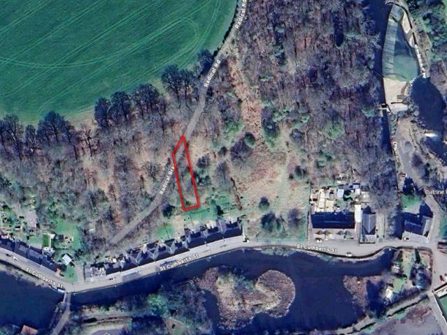 Land for sale in Catrine, Scotland
