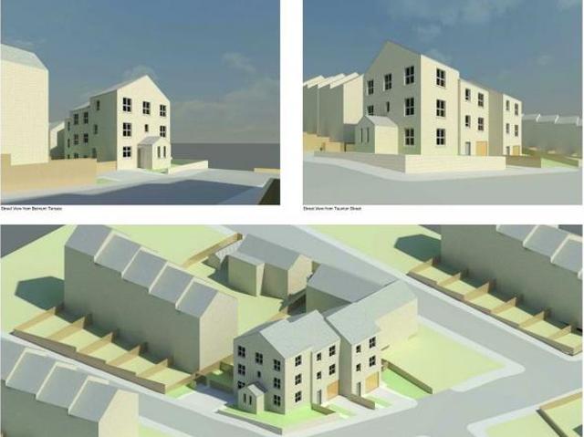 Land for sale in Baildon, West Yorkshire