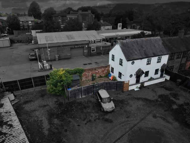 Land for sale in Rugeley, Cannock Chase