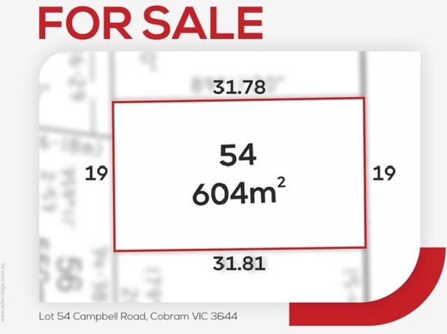 Land for sale in Cobram, Victoria