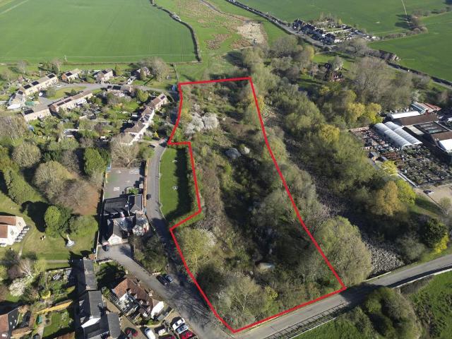 Land for sale in Pouchen End, Hertfordshire