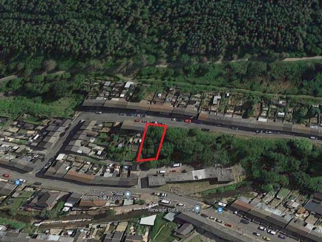 Land for sale in Ogmore Valley, Ogmore Vale