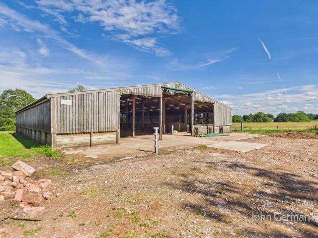 Land for sale in Beamhurst, Staffordshire