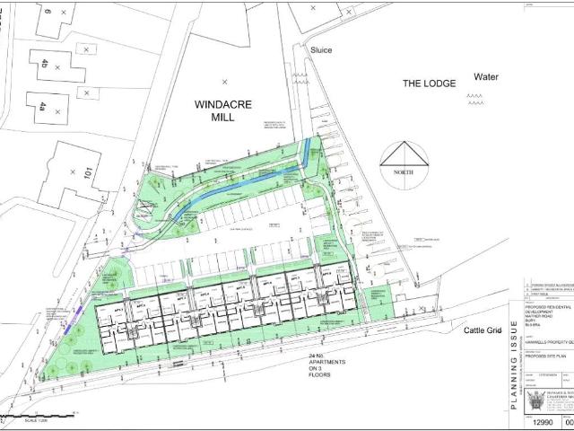 Land for sale in Bury, Greater Manchester
