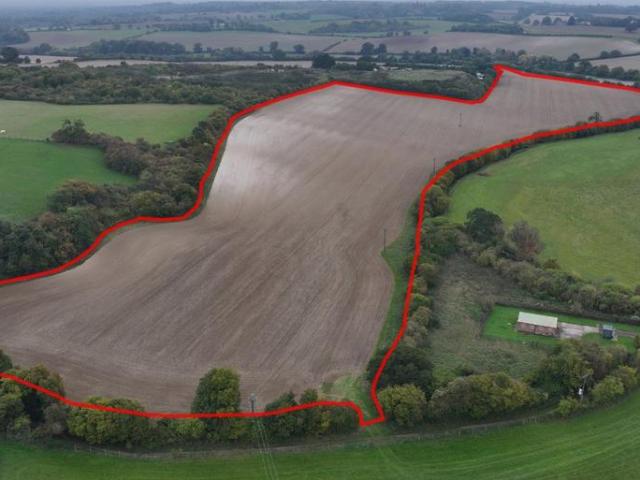 Land for sale in Fretherne, Isle Of Man