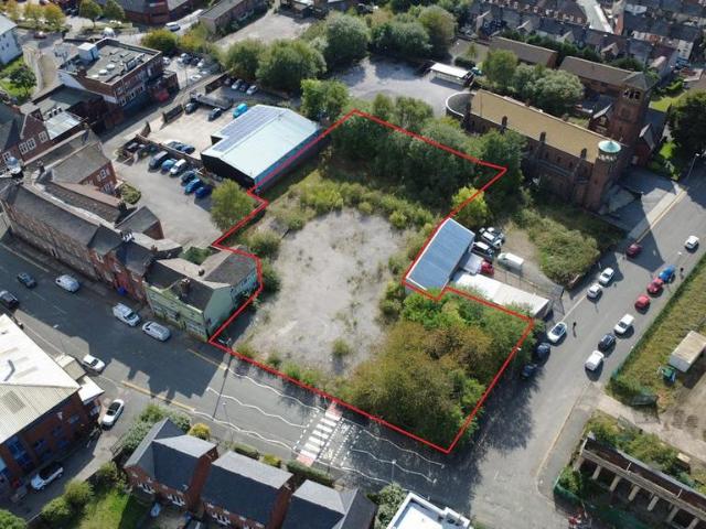 Commercial for sale in Burslem, Stoke-on-Trent