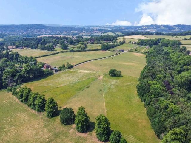Land for sale in Great Chatwell, Staffordshire