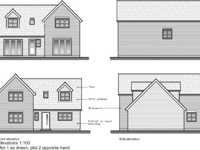 Land for sale in Lawford, Dale Hill