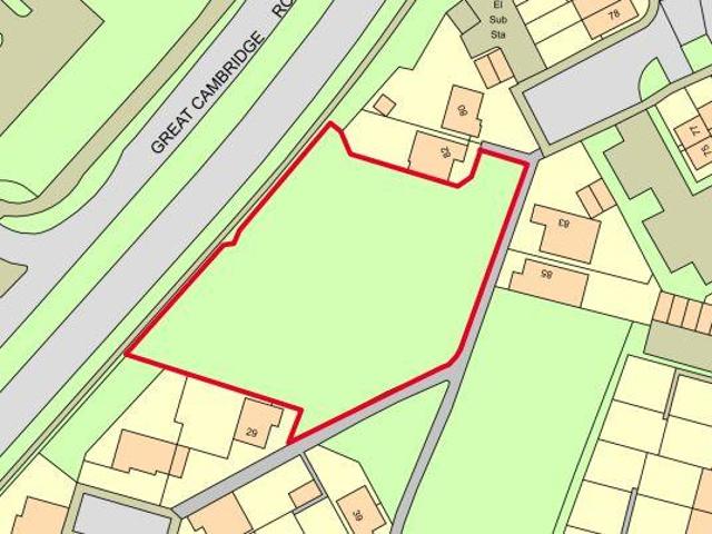 Land for sale in Broxbourne, Hertfordshire