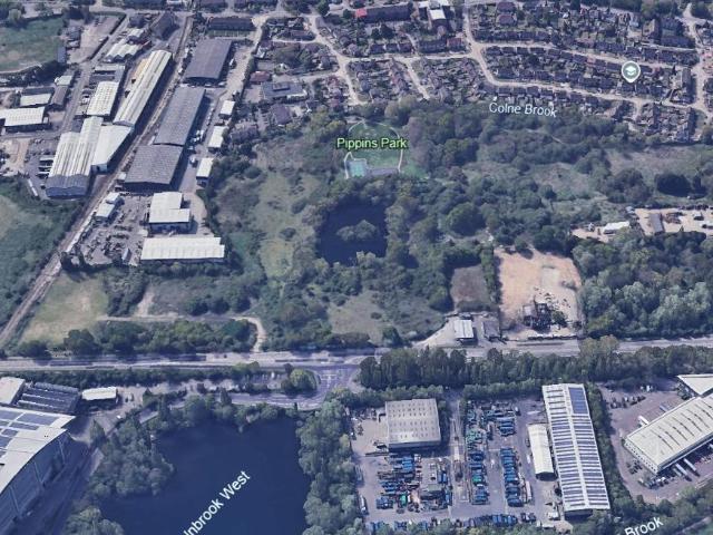 Land for sale in Colnbrook with Poyle, Slough