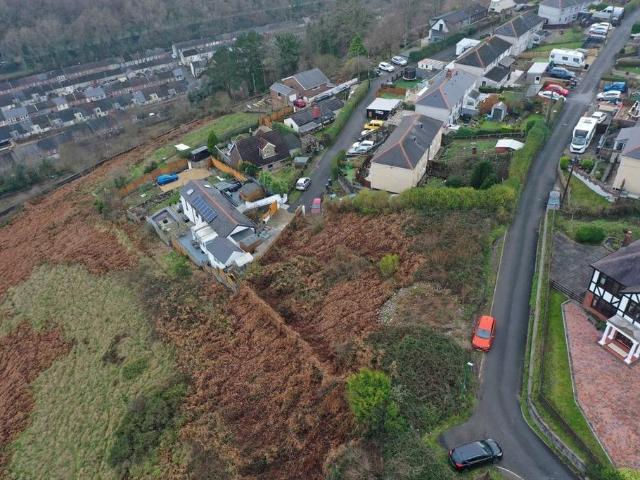 Land for sale in Llanhilleth, Wales