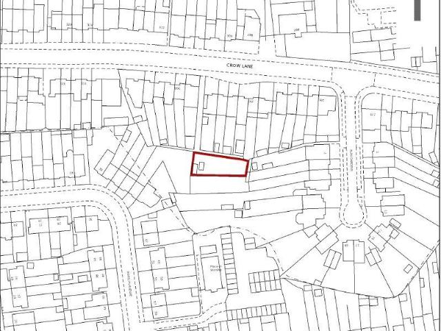 Land for sale in Rush Green, Greater London