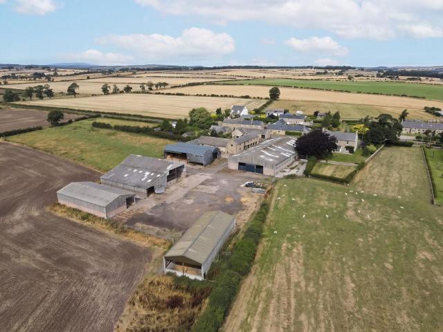 Land for sale in High Buston, Alnmouth