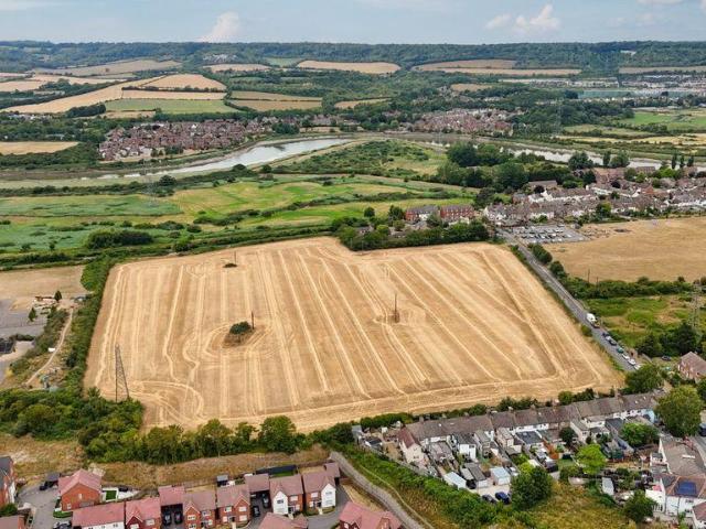 Land for sale in Bourne Vale, Kent