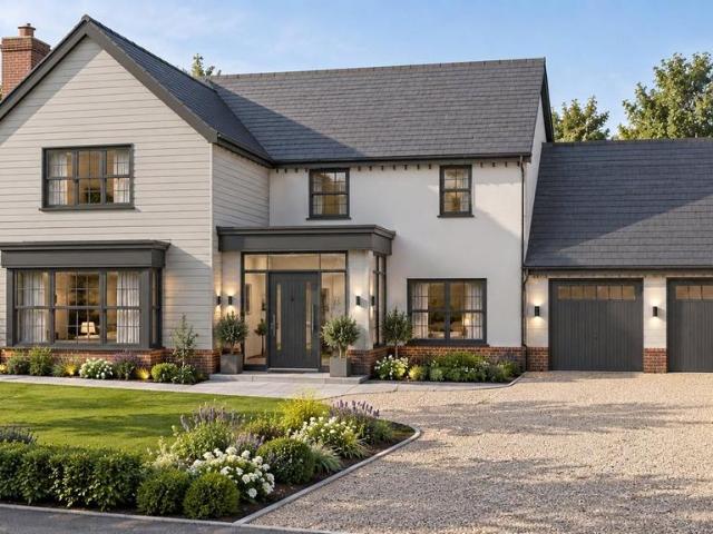 Land for sale in Henley, Mid Suffolk