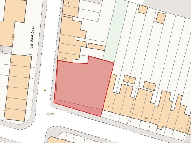 Land for sale in Baswich, Staffordshire