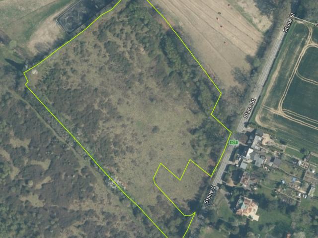 Land for sale in Ockley, Mole Valley