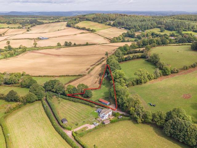 Land for sale in Wales