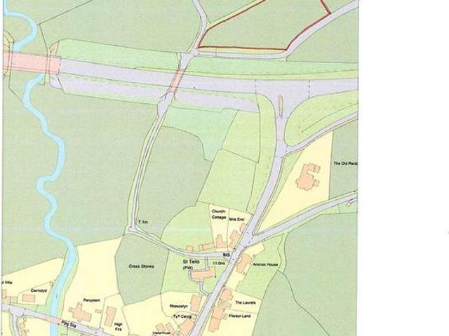 Land for sale in Llanddowror, Wales