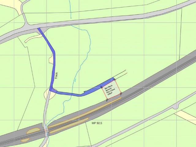 Land for sale in Scotland