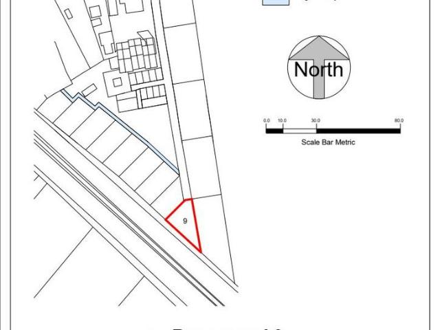Land for sale in New England, Braintree