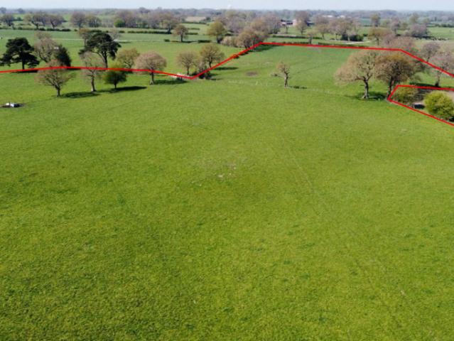 Land for sale in Gawsworth