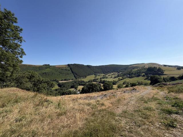 Land for sale in Pen-y-Bont-Fawr, Pen-y-garnedd