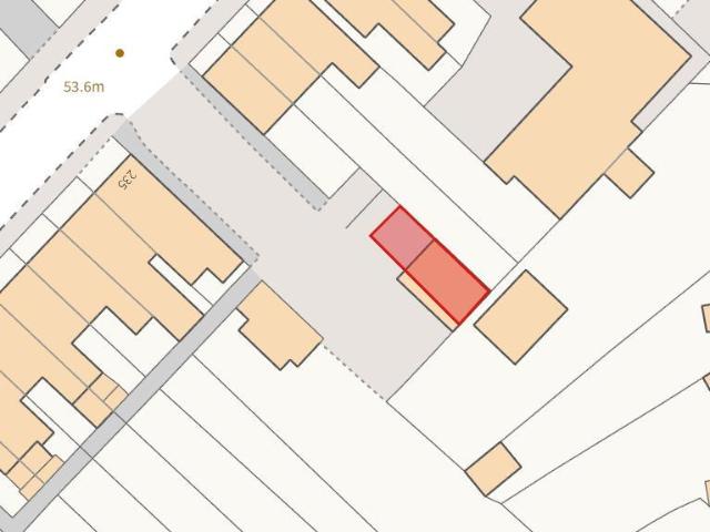 Land for sale in Hammond Street