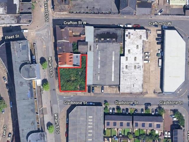 Land for sale in St Matthew's, Old Wharf
