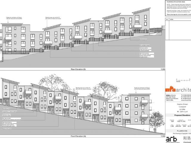 Land for sale in Calderstones