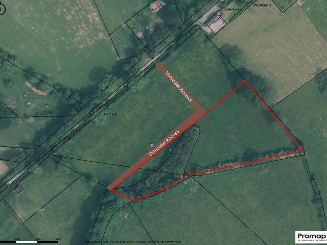 Land for sale in Alderminster, Warwickshire