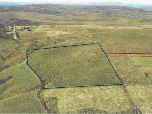 Land for sale in Blackshaw Head, West Yorkshire