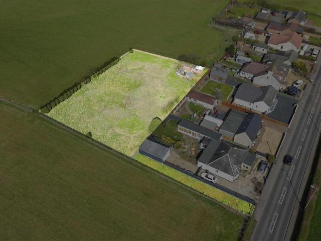Land for sale in Newmains, Scotland
