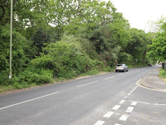 Land for sale in Spring Vale, Hampshire