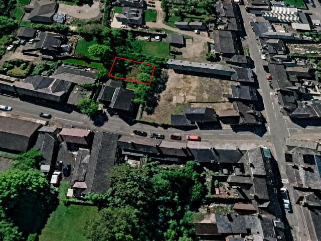 Land for sale in Prees, Shropshire
