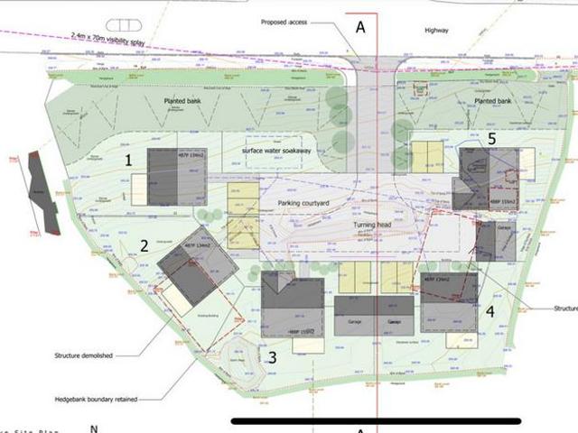 Commercial for sale in Calstock, Drakewalls