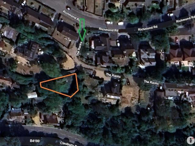 Land for sale in Rushock, Worcestershire