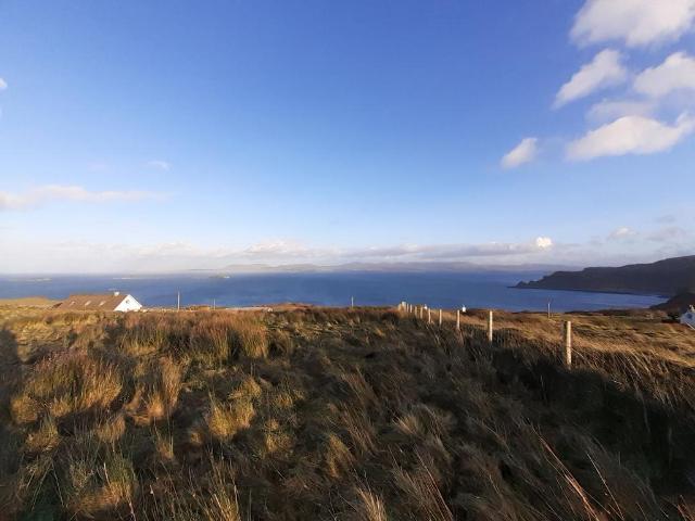 Land for sale in Hallin, Scotland