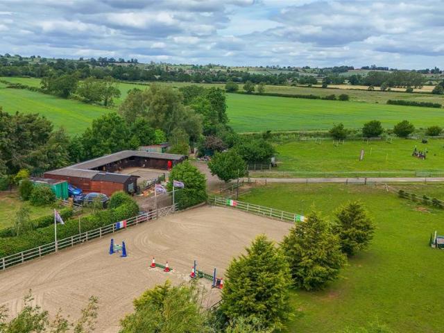 Land for sale in Kislingbury, Northamptonshire