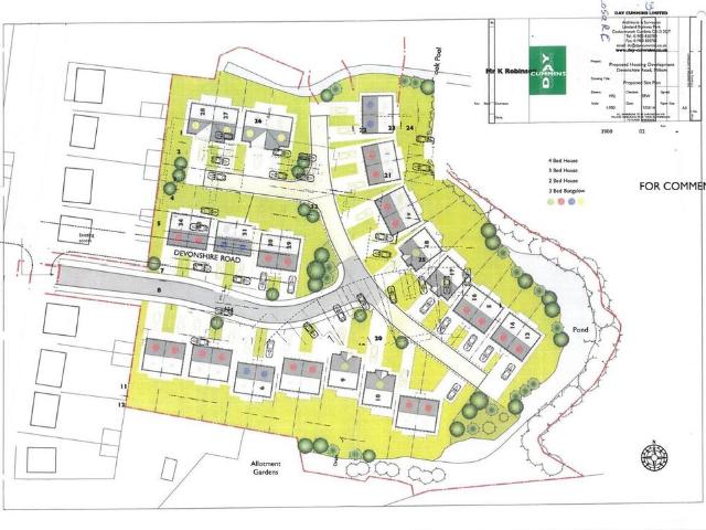 Land for sale in Millom