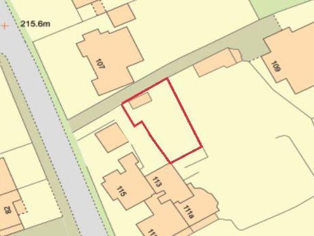 Land for sale in Caterham Valley, Hillview