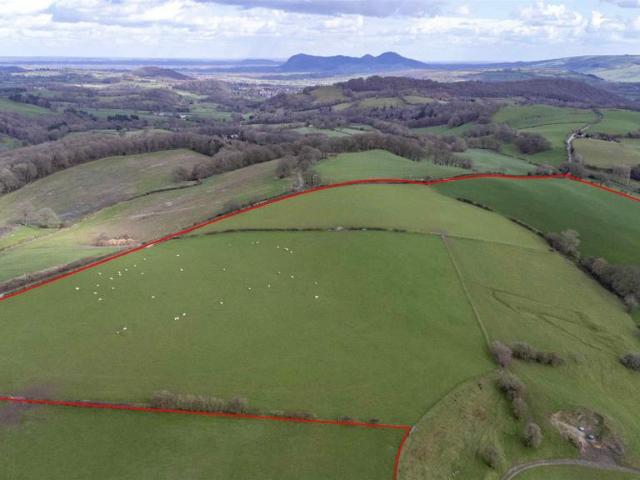 Land for sale in Guilsfield, Wales