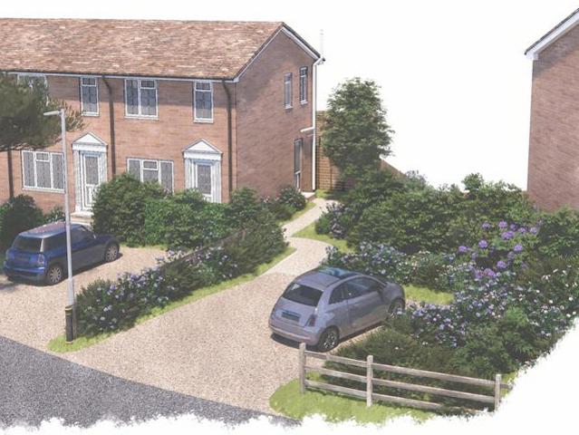 Land for sale in Upper Horsebridge, Wealden