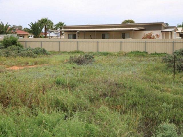 Land for sale in Stirling North, Port Augusta City Council